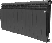 Royal Thermo BiLiner 500 Noir Sable 12 секц. биметаллический радиатор