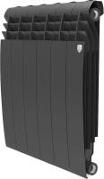 Royal Thermo BiLiner 500 Noir Sable 6 секц. биметаллический радиатор