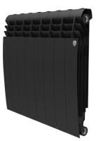 Royal Thermo BiLiner 500 Noir Sable 8 секц. биметаллический радиатор