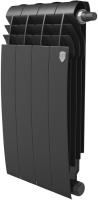 Royal Thermo BiLiner 500 Noir Sable VR80 - 4 секц. биметаллический радиатор