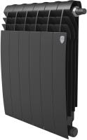 Royal Thermo BiLiner 500 Noir Sable VR80 - 6 секц. биметаллический радиатор