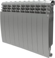Royal Thermo BiLiner 500 Silver Satin 10 секц. биметаллический радиатор