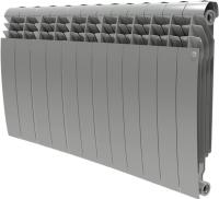 Royal Thermo BiLiner 500 Silver Satin 12 секц. биметаллический радиатор