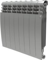 Royal Thermo BiLiner 500 Silver Satin 8 секц. биметаллический радиатор