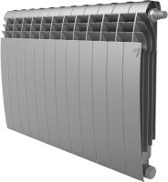 Royal Thermo BiLiner 500 Silver Satin VR80 - 12 секц. биметаллический радиатор