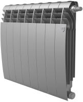Royal Thermo BiLiner 500 Silver Satin VR80 - 8 секц. биметаллический радиатор