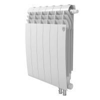 Royal Thermo BiLiner 500 Bianco Traffico VR80 - 6 секц. биметаллический радиатор