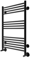 Royal Thermo Casa black П14 500х800 водяной полотенцесушитель шириной 510 - 600 мм