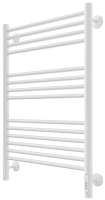 Royal Thermo Casa white П14 500х800 электро (встроен. диммер) электрический полотенцесушитель лесенка