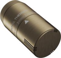 Royal Thermo Design Pro М30х1,5 (бронза) термоголовка жидкостная