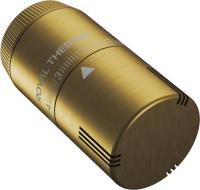 Royal Thermo Design Pro М30х1,5 (золото) термоголовка жидкостная