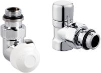 Royal Thermo DESIGN PRO трехосевой М30х1,5 1/2" (хром) набор термостатический