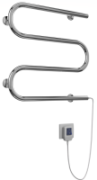 Royal Thermo Электро 25 М-обр 500х500 электрический м образный полотенцесушитель