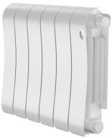 Royal Thermo Infinity 300 Bianco Traffico VR80 - 6 секц. биметаллический радиатор
