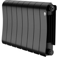 Royal Thermo Infinity 300 Noir Sable - 8 секц. биметаллический радиатор
