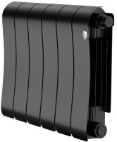 Royal Thermo Infinity 300 Noir Sable VR80 - 6 секц. биметаллический радиатор
