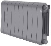 Royal Thermo Infinity 300 Silver Satin - 10 секц. биметаллический радиатор