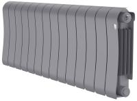 Royal Thermo Infinity 300 Silver Satin - 14 секц. биметаллический радиатор