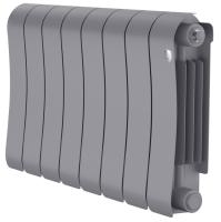 Royal Thermo Infinity 300 Silver Satin - 8 секц. биметаллический радиатор