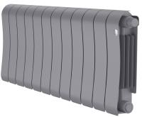 Royal Thermo Infinity 300 Silver Satin VR80 - 12 секц. биметаллический радиатор