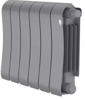 Royal Thermo Infinity 300 Silver Satin VR80 - 6 секц. биметаллический радиатор