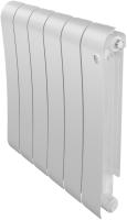 Royal Thermo Infinity 500 Bianco Traffico - 6 секц. биметаллический радиатор