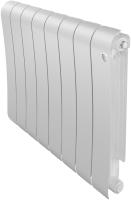Royal Thermo Infinity 500 Bianco Traffico - 8 секц. биметаллический радиатор