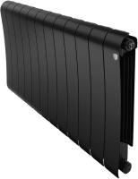 Royal Thermo Infinity 500 Noir Sable - 12 секц. биметаллический радиатор