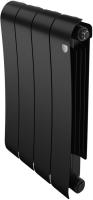 Royal Thermo Infinity 500 Noir Sable - 4 секц. биметаллический радиатор