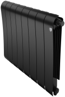 Royal Thermo Infinity 500 Noir Sable VR80 - 8 секц. биметаллический радиатор