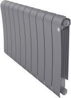 Royal Thermo Infinity 500 Silver Satin - 10 секц. биметаллический радиатор
