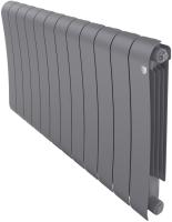 Royal Thermo Infinity 500 Silver Satin - 12 секц. биметаллический радиатор