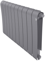 Royal Thermo Infinity 500 Silver Satin VR80 - 10 секц. биметаллический радиатор