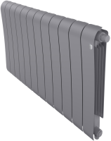 Royal Thermo Infinity 500 Silver Satin VR80 - 12 секц. биметаллический радиатор