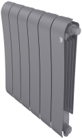 Royal Thermo Infinity 500 Silver Satin VR80 - 6 секц. биметаллический радиатор