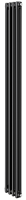Royal Thermo Insignia C2180 - 04 секц. RAL9005m, боковое 1/2 радиатор отопления