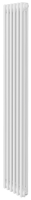 Royal Thermo Insignia C2180 - 06 секц. RAL9016, боковое 1/2 радиатор отопления