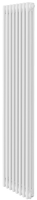 Royal Thermo Insignia C2180 - 08 секц. RAL9016, боковое 1/2 радиатор отопления