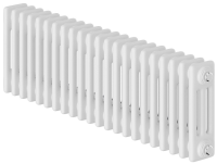 Royal Thermo Insignia C3030 - 22 секц. RAL9016, боковое 1/2 радиатор отопления