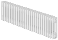 Royal Thermo Insignia C3030 - 28 секц. RAL9016, боковое 1/2 радиатор отопления