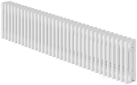 Royal Thermo Insignia C3030 - 34 секц. RAL9016, боковое 1/2 радиатор отопления