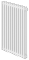 Royal Thermo Insignia VC2050 - 12 секц. RAL9016, нижнее 1/2 радиатор отопления