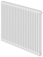 Royal Thermo Insignia VC2050 - 24 секц. RAL9016, нижнее 1/2 радиатор отопления