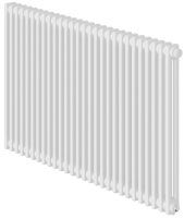 Royal Thermo Insignia VC2050 - 28 секц. RAL9016, нижнее 1/2 радиатор отопления
