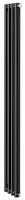 Royal Thermo Insignia VC2180 - 04 секц. RAL9005m, нижнее 1/2 радиатор отопления