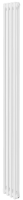 Royal Thermo Insignia VC2180 - 04 секц. RAL9016, нижнее 1/2 радиатор отопления