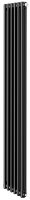 Royal Thermo Insignia VC2180 - 06 секц. RAL9005m, нижнее 1/2 радиатор отопления