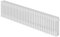 Royal Thermo Insignia VC3030 - 34 секц. RAL9016, нижнее 1/2 радиатор отопления