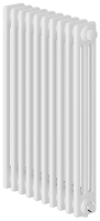 Royal Thermo Insignia VC3050 - 10 секц. RAL9016, нижнее 1/2 радиатор отопления