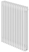 Royal Thermo Insignia VC3050 - 14 секц. RAL9016, нижнее 1/2 радиатор отопления
